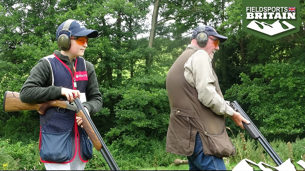 Fabulous Dorset Simulated Game Shoot
