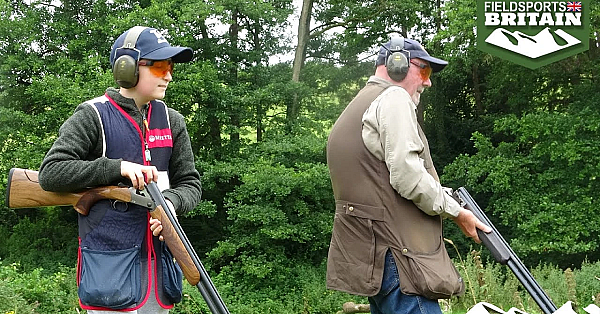 Fabulous Dorset Simulated Game Shoot