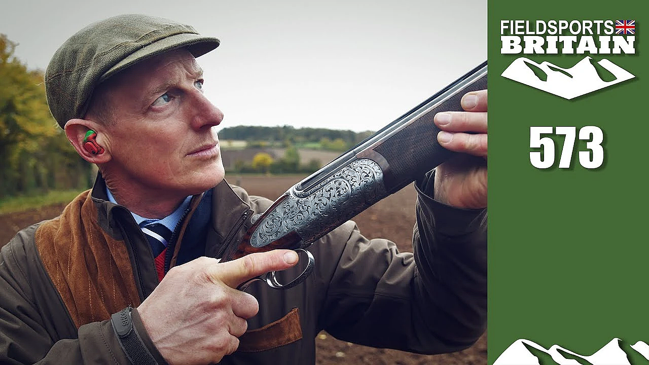 Fieldsports Britain - A Gameshooting Day To Remember