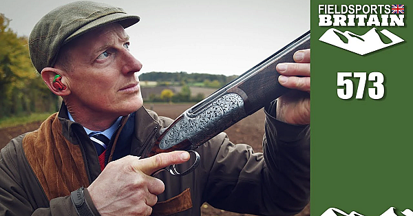 Fieldsports Britain - A Gameshooting Day To Remember
