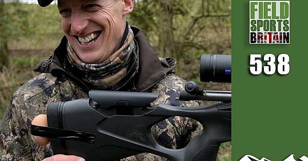 Fieldsports Britain - Paul's Sako Strapondeggtomy