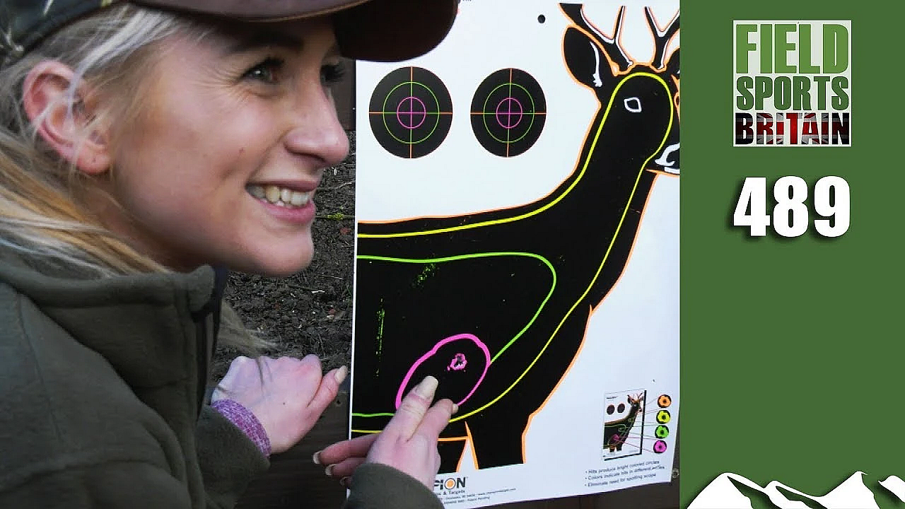 Fieldsports Britain - Vegetarian Changes Her Mind