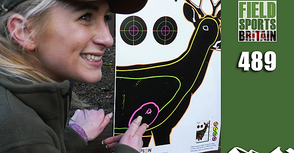 Fieldsports Britain - Vegetarian Changes Her Mind