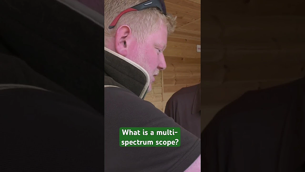 What Is A Duo Or Multi-spectrum Scope? Tim Pilbeam Explains #pulsarvision