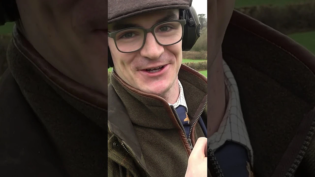 The Fulham Shooting Club And Ollie Williams In Cornwall  #fieldsports #hunting #fieldsportsbritain