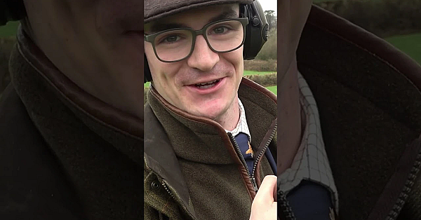 The Fulham Shooting Club And Ollie Williams In Cornwall  #fieldsports #hunting #fieldsportsbritain