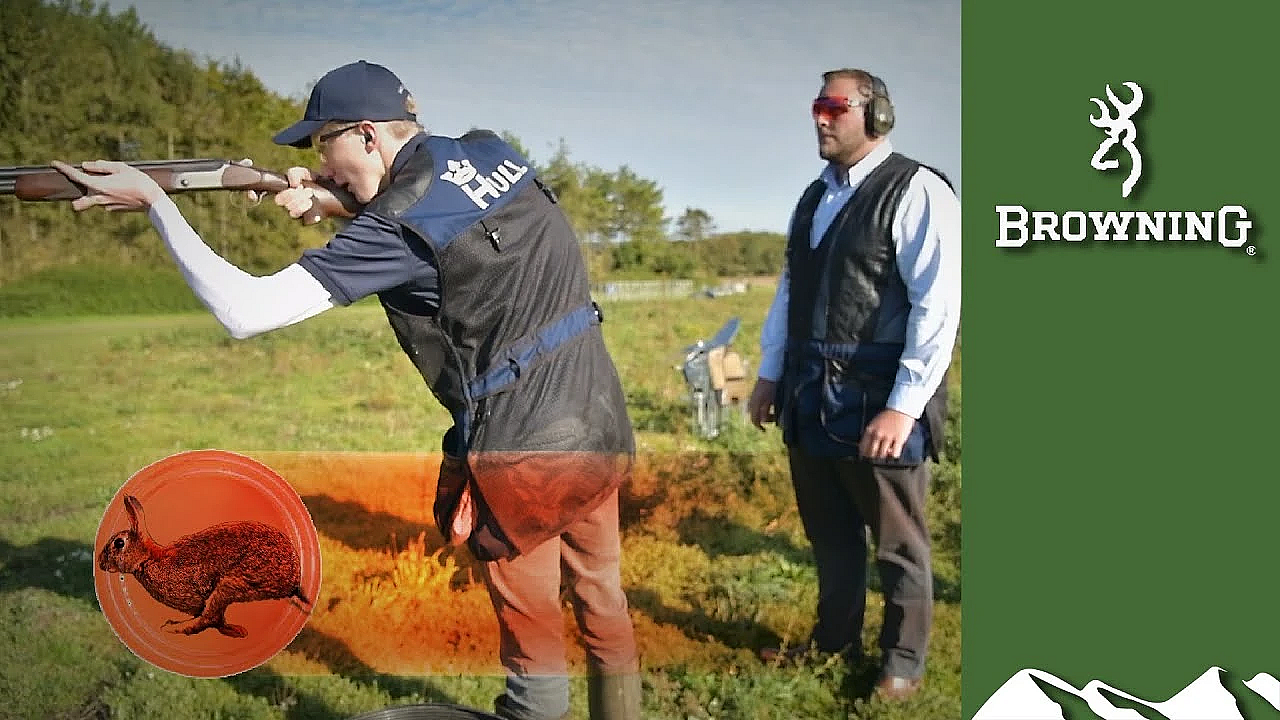 How To Find A Bouncing Bunny 'hold Point', With Sam Green