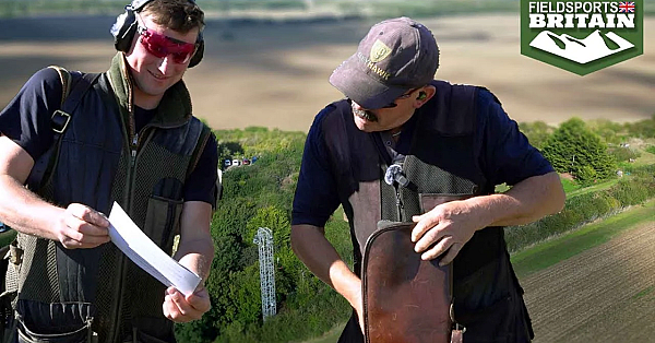 Father V. Son At Long Acre Charity Clay Shoot