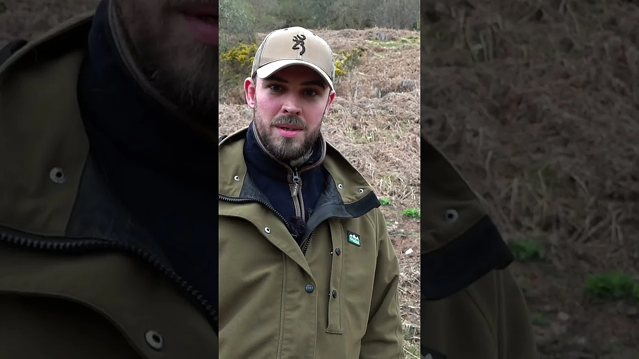 Hunting The Real Monsters Of Loch Ness #fieldsportsbritain