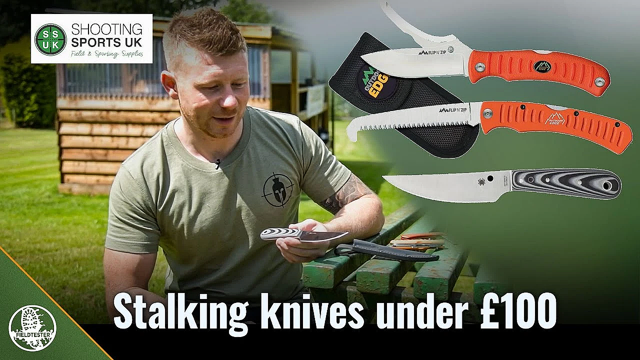 Stalking Knives For Under £100