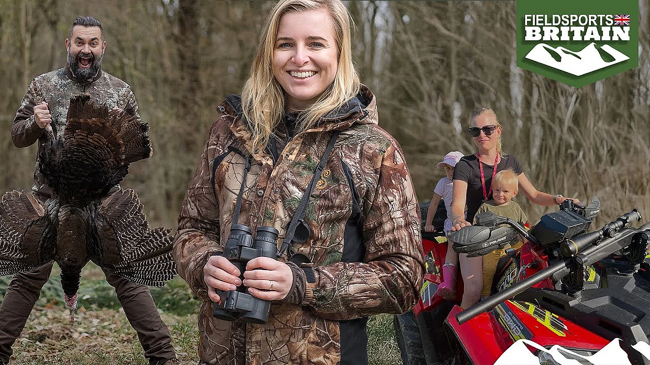 Hunting Turkeys In The Rut