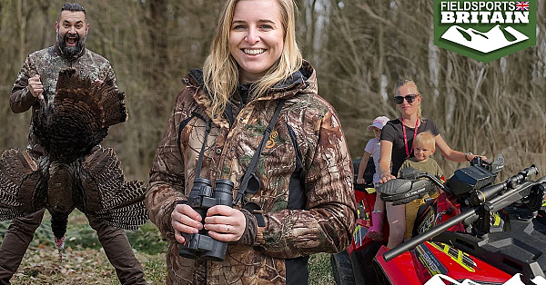 Hunting Turkeys In The Rut