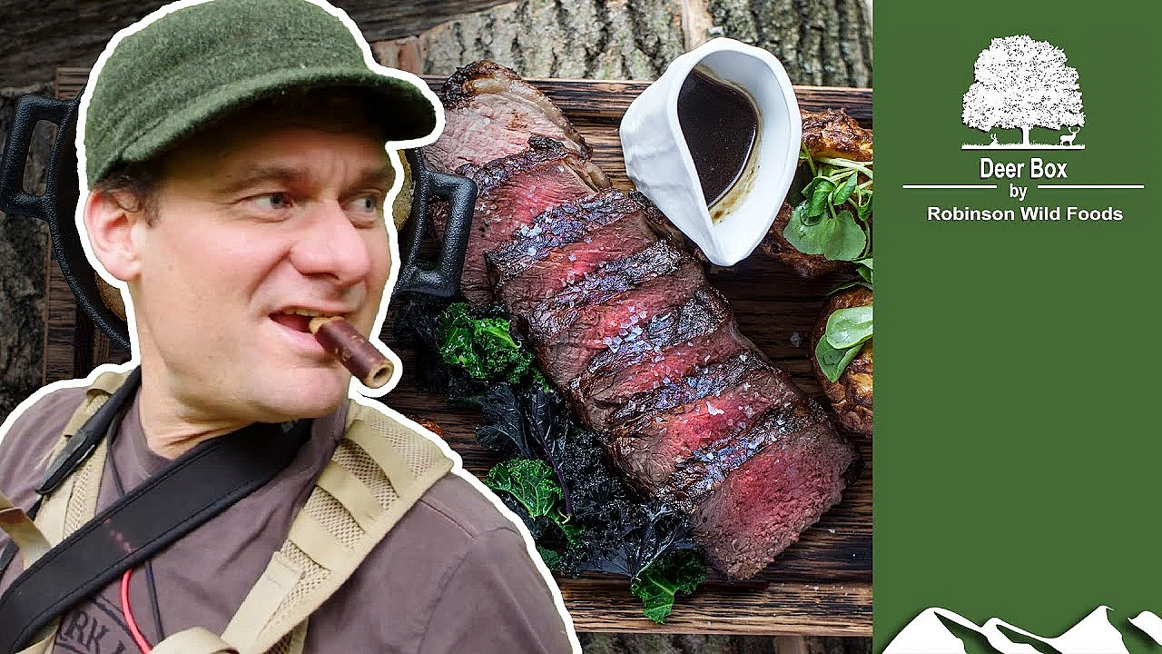 Deer Box Launch: Venison From Woodland To Your Freezer