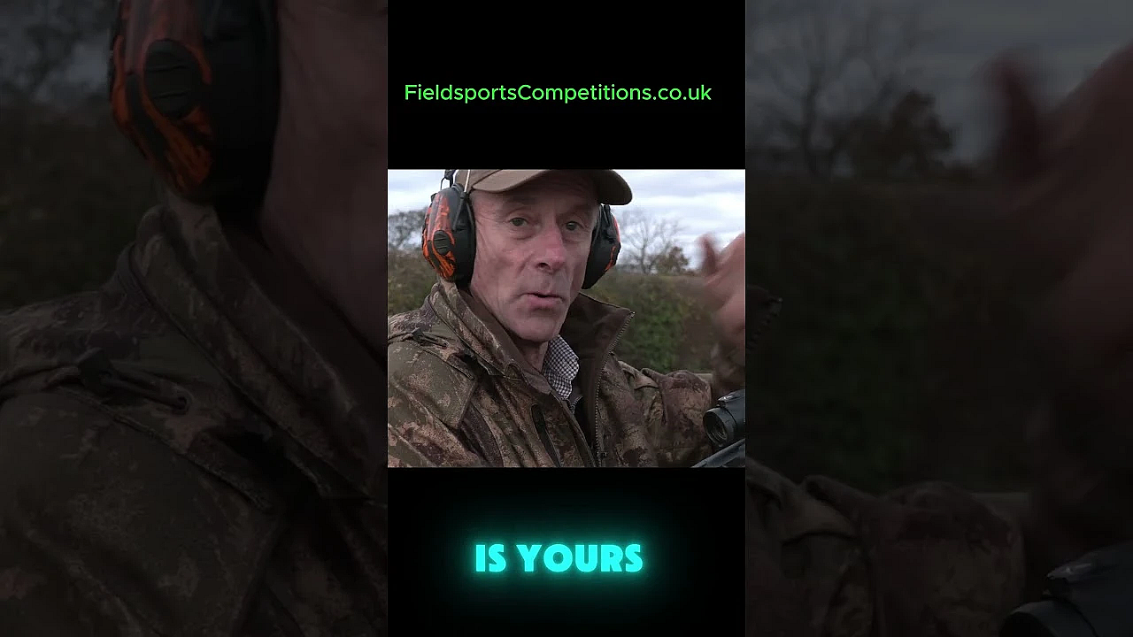 Win A Stalking Range Experience For Two At Tim Pilbeam’s Range