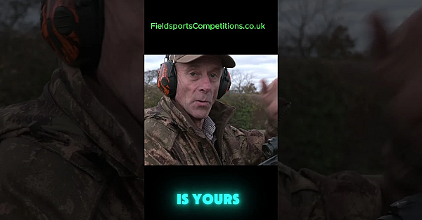 Win A Stalking Range Experience For Two At Tim Pilbeam’s Range