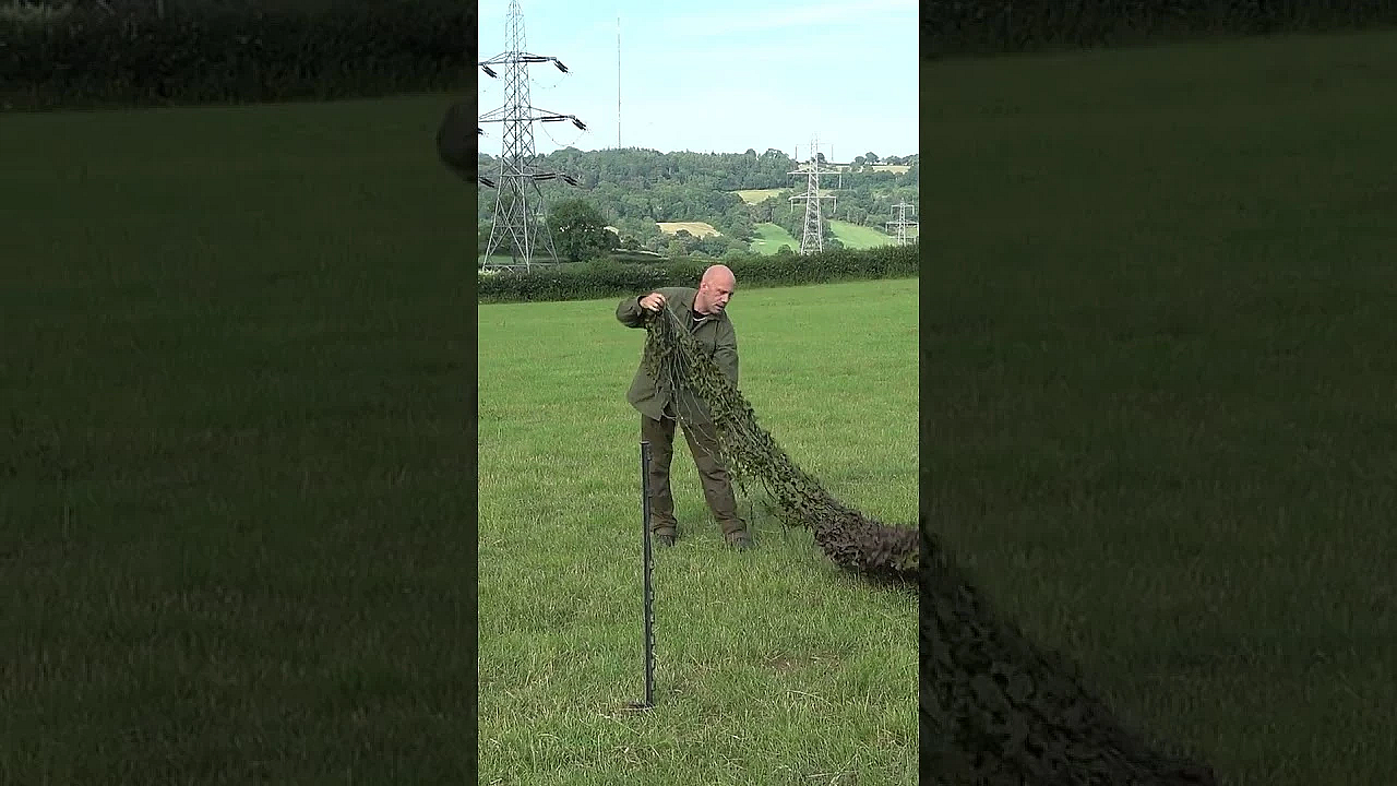 Nicole Is Out With John Peake From #fortis Looking For Rabbits #hikmicro