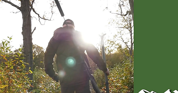 The Russian Hunting Deer In Sussex