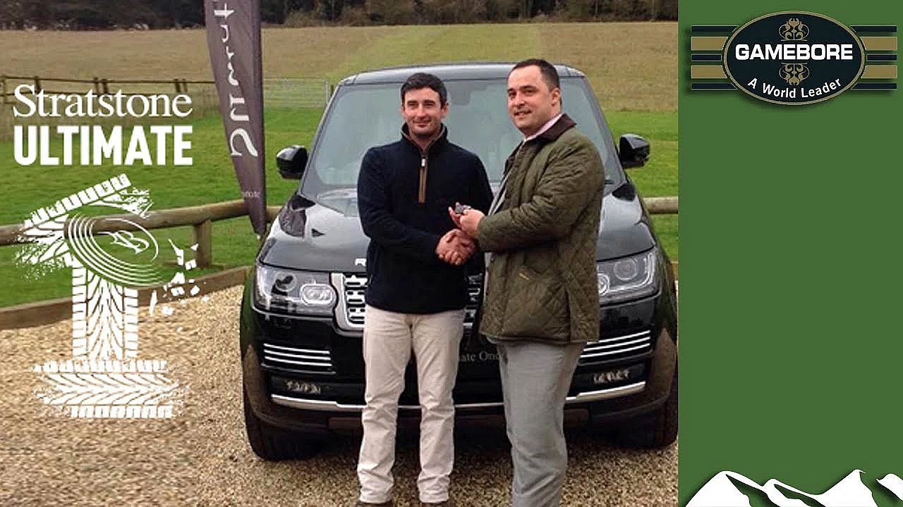 Mark Winser On Winning That Range Rover - Smokin' Targets Game Flavoured