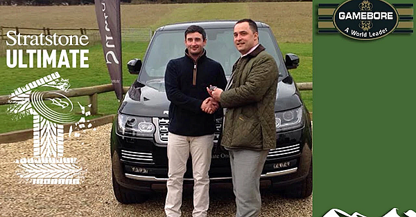 Mark Winser On Winning That Range Rover - Smokin' Targets Game Flavoured
