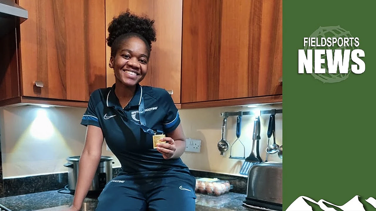 The New Face Of British Shooting