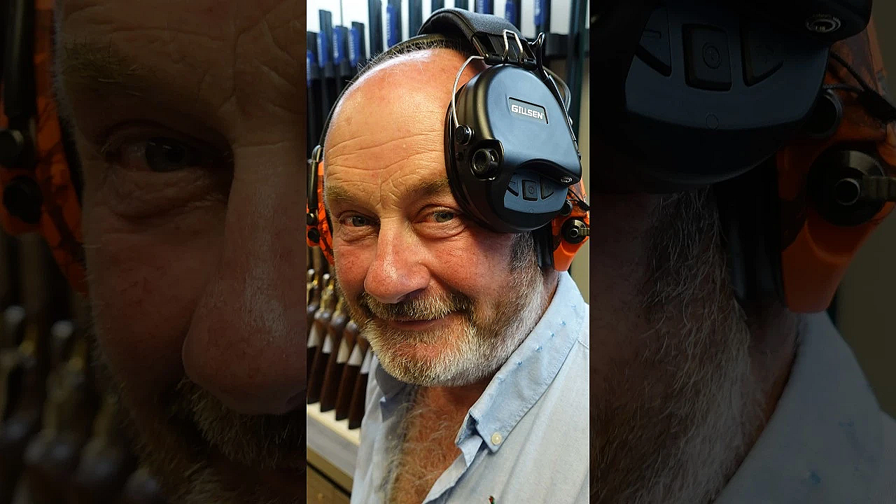 Hearing protection for shooters – group review