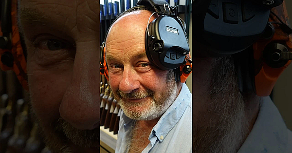 Hearing protection for shooters – group review