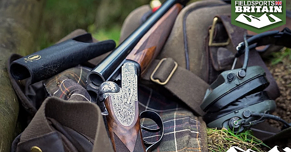 Ollie Williams Shoots Three Valleys Pheasants In The Fog