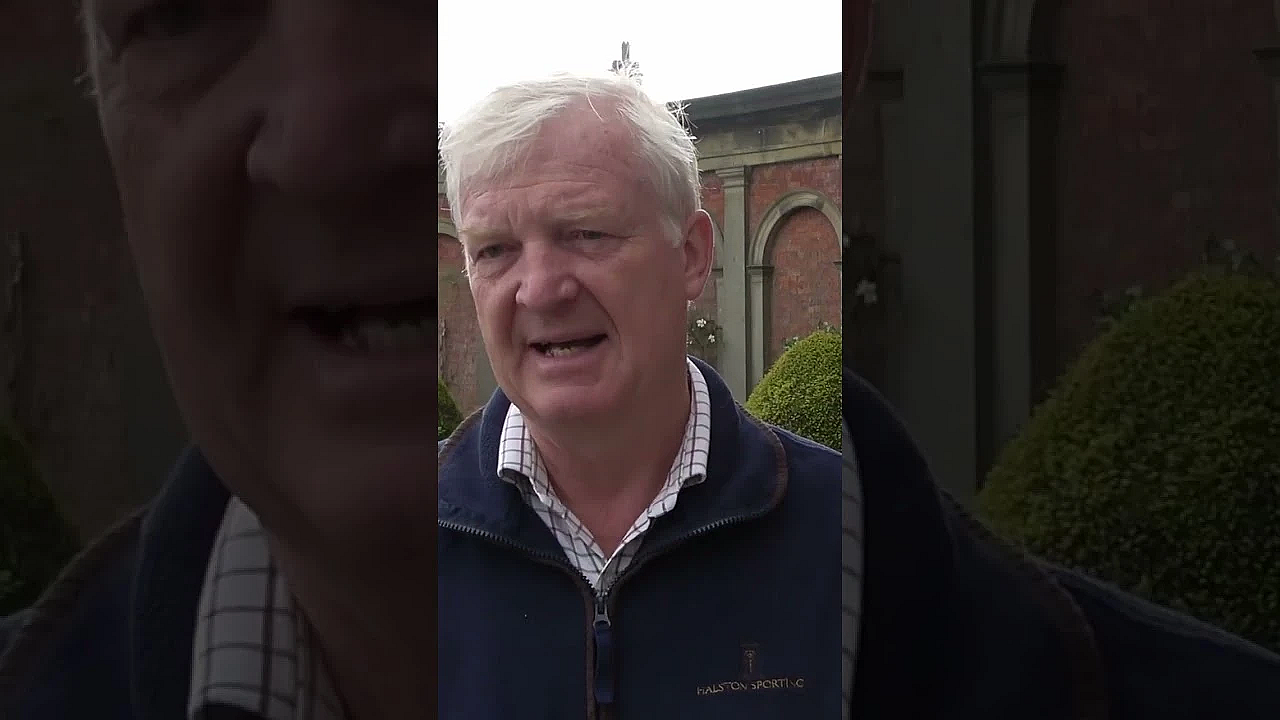 A Day Of Simulated #gameshooting At The Lovely Halston Hall Estate In Shropshire