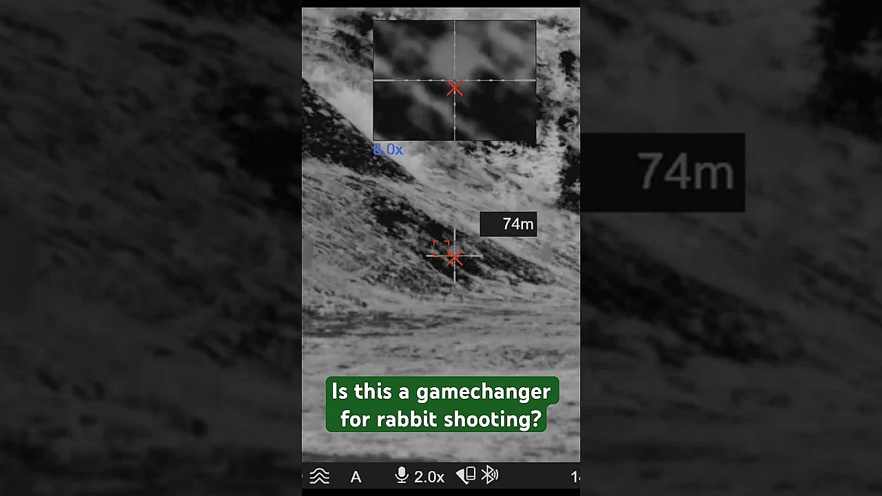 Tim Pilbeam Hunting And Shooting Gets To Grips With The Thermion 2 Lrf Xp50 Pro #pulsarvision