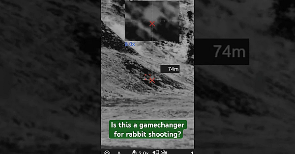 Tim Pilbeam Hunting And Shooting Gets To Grips With The Thermion 2 Lrf Xp50 Pro #pulsarvision