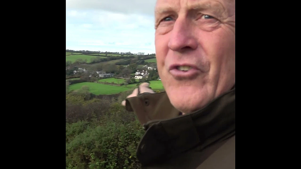 Andy Crow On A Pheasant Shoot #jackpyke