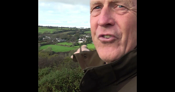 Andy Crow On A Pheasant Shoot #jackpyke