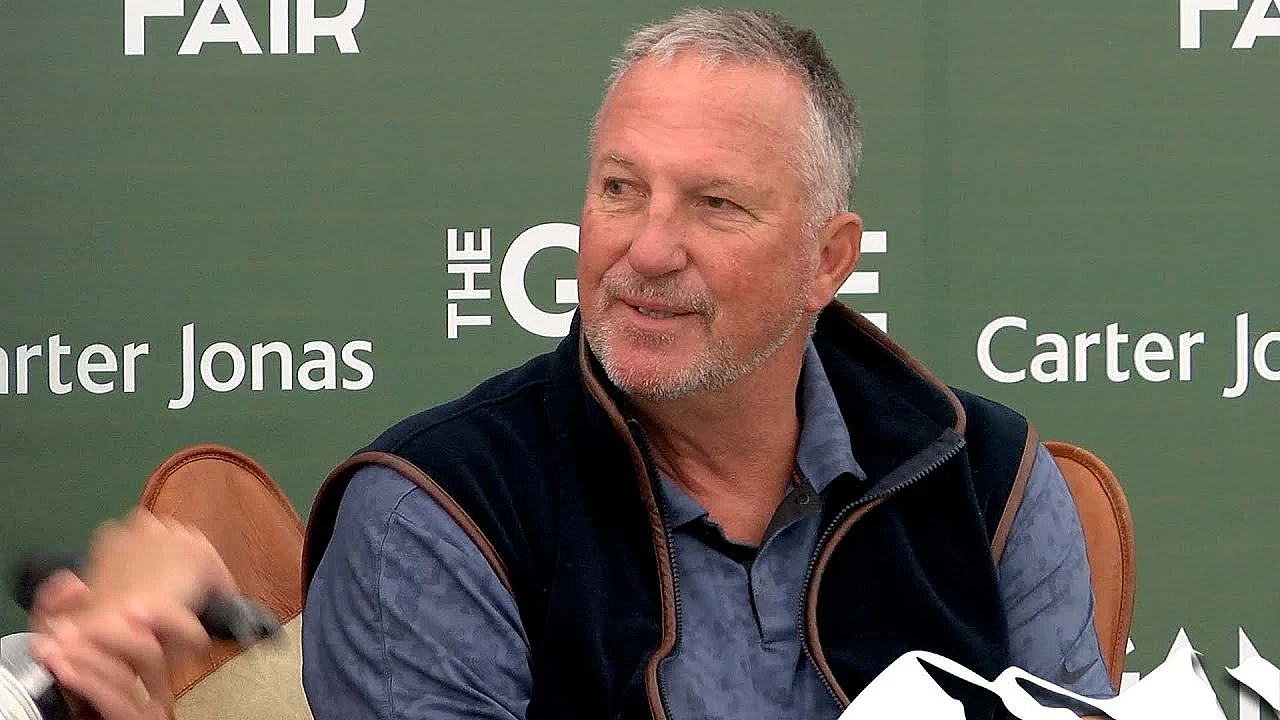 Lord Botham Talks Grouseshooting