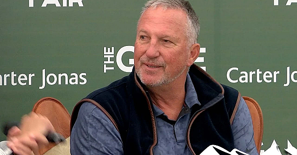 Lord Botham Talks Grouseshooting