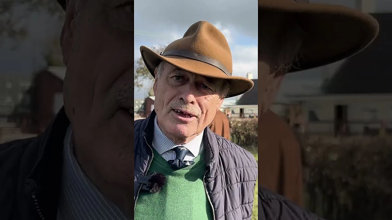 Trailhunting Opening Meets Take Place All Over The Uk #ledburyhunt