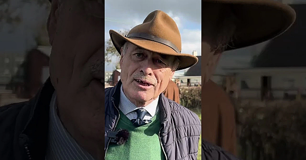 Trailhunting Opening Meets Take Place All Over The Uk #ledburyhunt