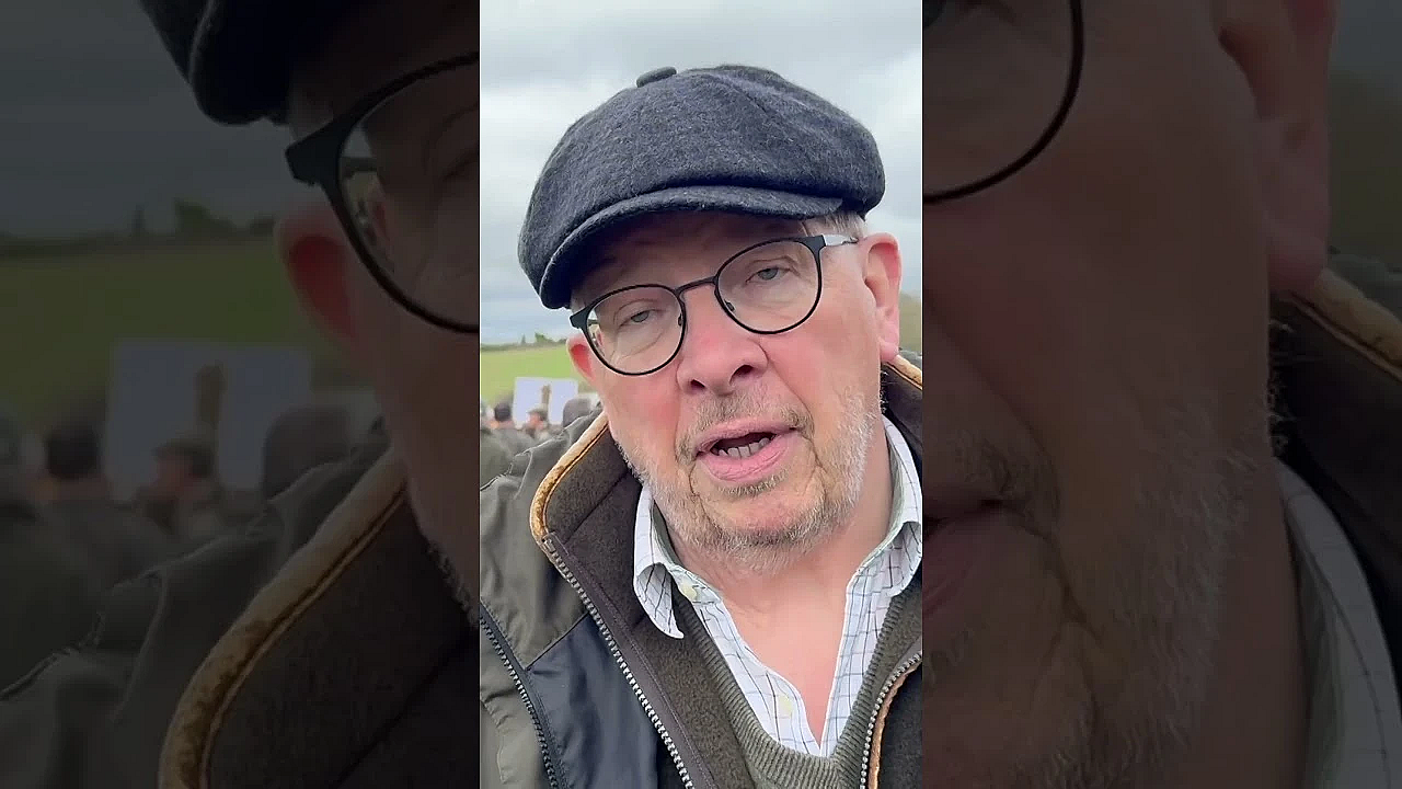 Get Orf My Land! Dogwalking And Deerstalking #fieldsportsbritain