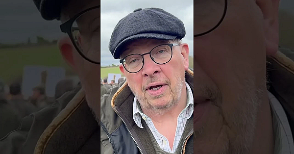 Get Orf My Land! Dogwalking And Deerstalking #fieldsportsbritain