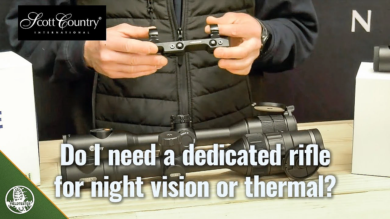 Do I Need A Dedicated Rifle For Thermal?