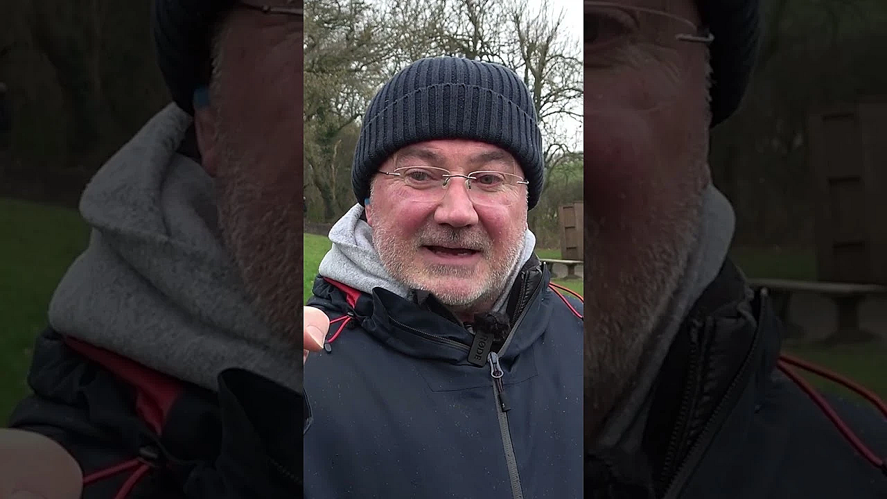 Sussex Stalking Horse And A Beer-swilling Cob