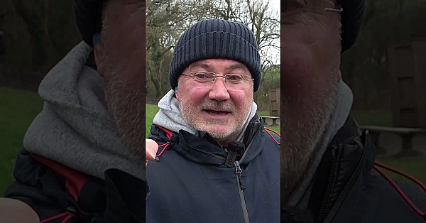 Sussex Stalking Horse And A Beer-swilling Cob