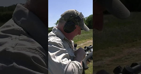 Freehand Shooting: How To Bring Down An Injured Deer #fieldsportsbritain