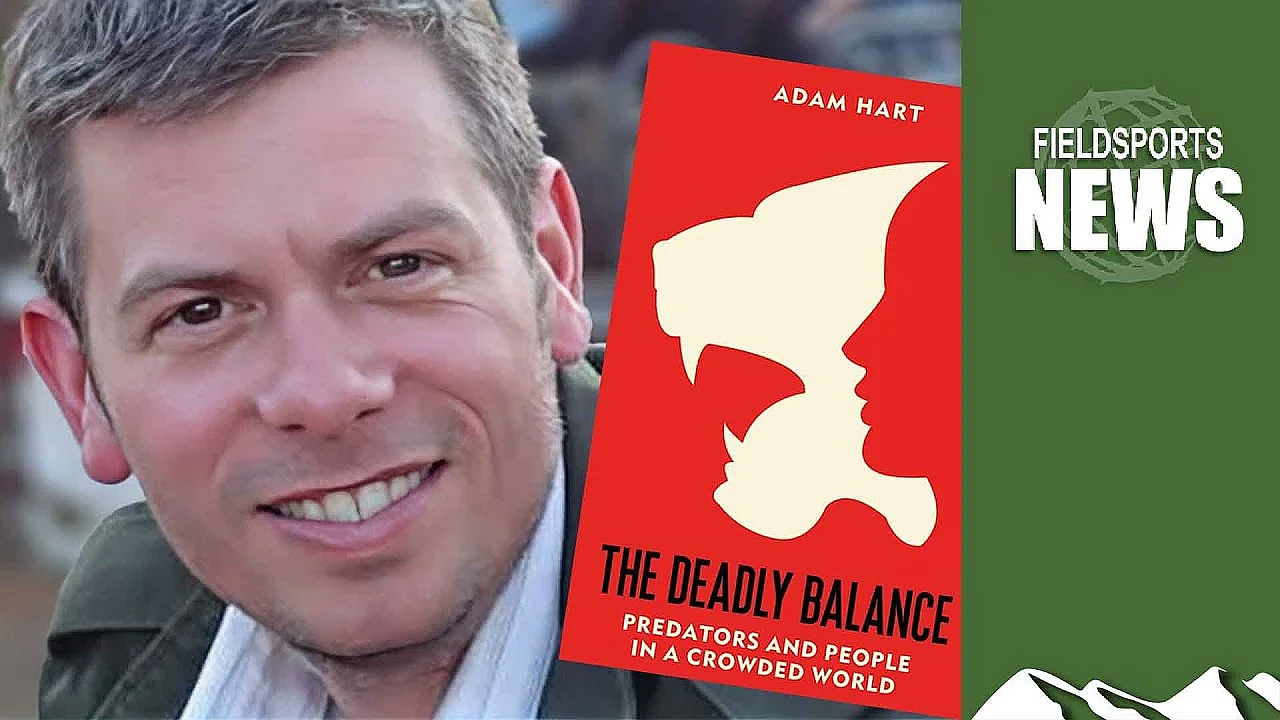 Why Animal Rights Extremists Want To 'cancel' Professor Adam Hart