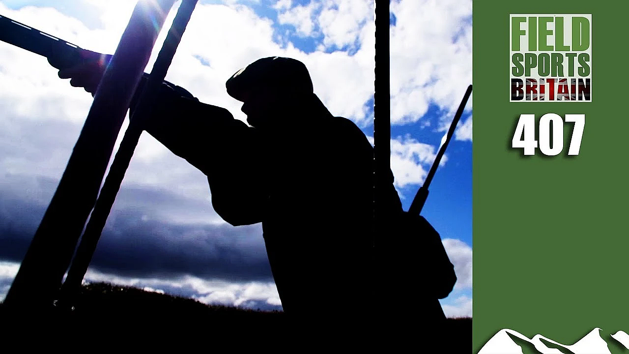 Schotse sneeuwhoen en patrijzen in Fieldsports Britain