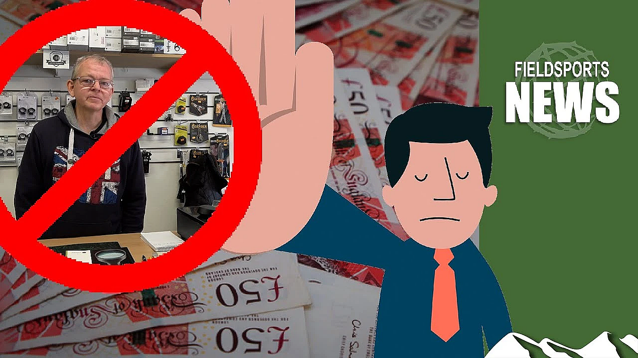 Hitting Hunting In The Financials