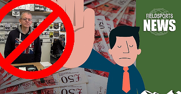 Hitting Hunting In The Financials