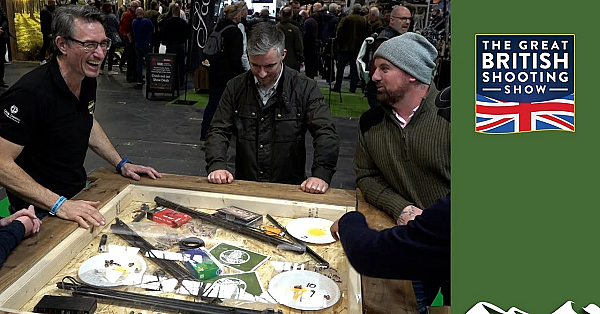 Great British Shooting Show 2023 Preview