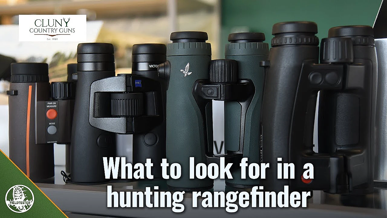 What To Look For In A Hunting Rangefinder