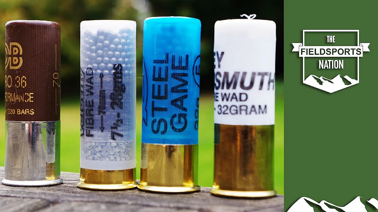 Tungsten Vs Bismuth Vs Steel