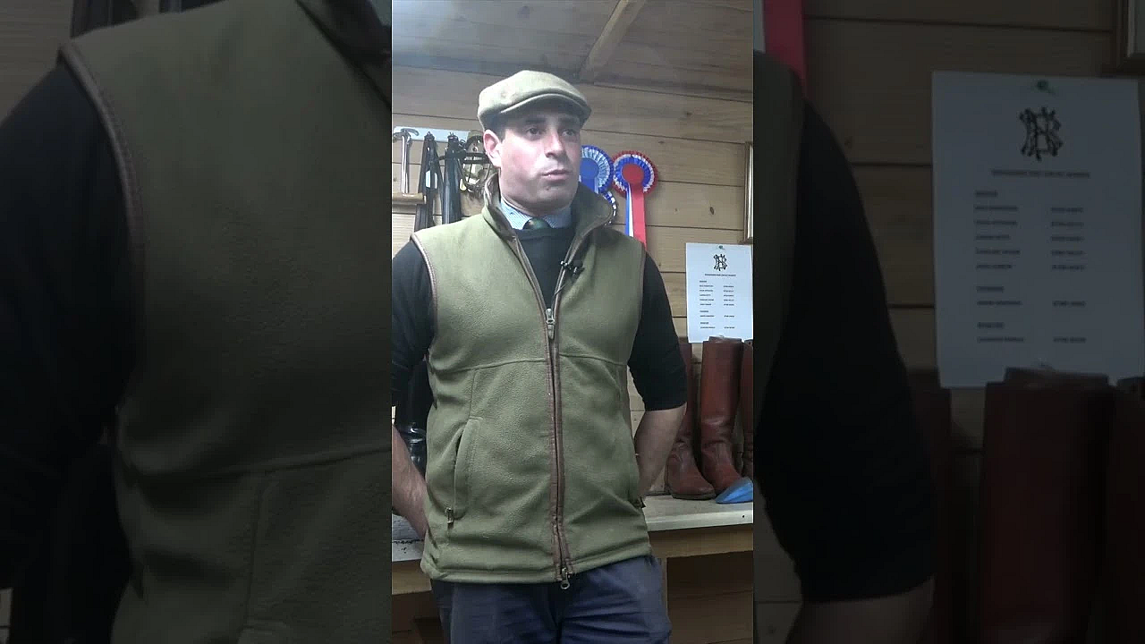 Hunting In The North Of England #fieldsportsbritain